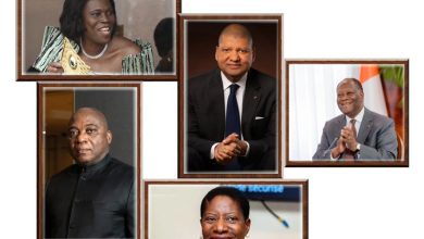 Présidentielles Côte d'Ivoire : 5 candidats retenus...sur 60