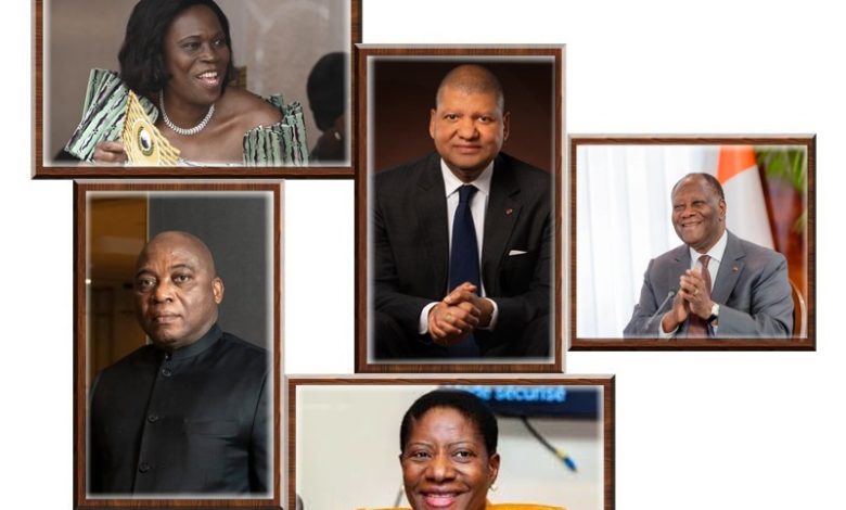 Présidentielles Côte d'Ivoire : 5 candidats retenus...sur 60