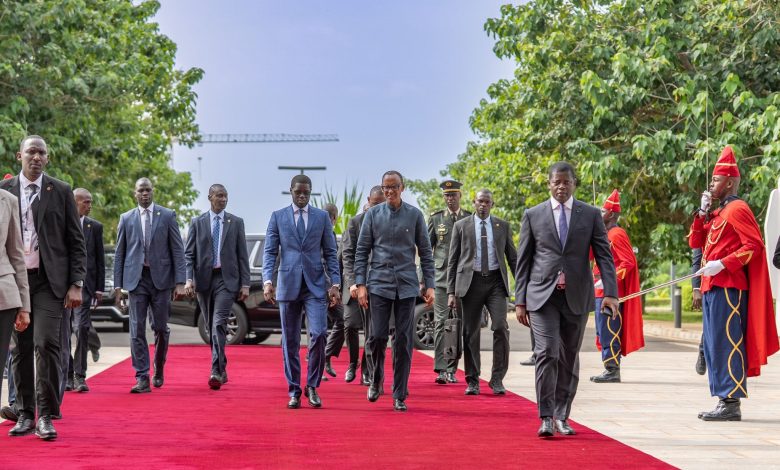 Forum africain des systèmes alimentaires : l'appel du Président Diomaye