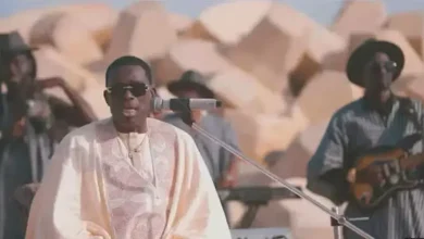 Encore un bel hommage d'Assane Ndiaye à Thione Seck