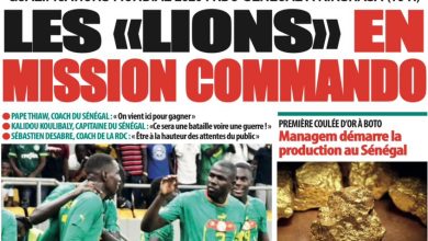 La revue de presse sénégalaise du mardi 09 septembre 2025