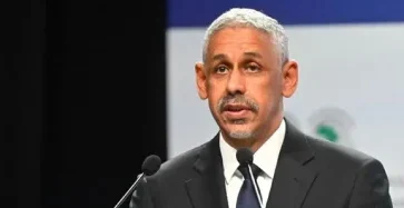 Sidi Ould Tah a été installé ce lundi dans ses fonctions de Président de la BAD