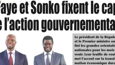 La revue de presse sénégalaise du jeudi 18 septembre 2025