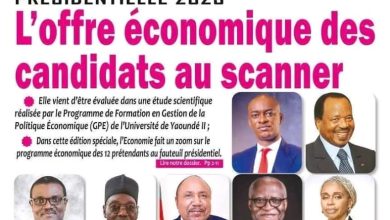 La revue de presse du Cameroun du lundi 28 septembre 2025