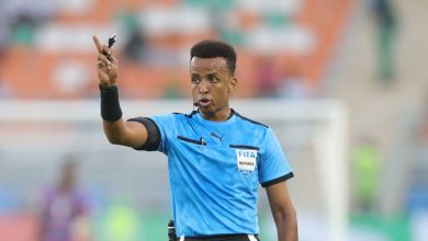 L'arbitre somalien Omar Abdulkadir Artan sera au sifflet de RDC-Sénégal