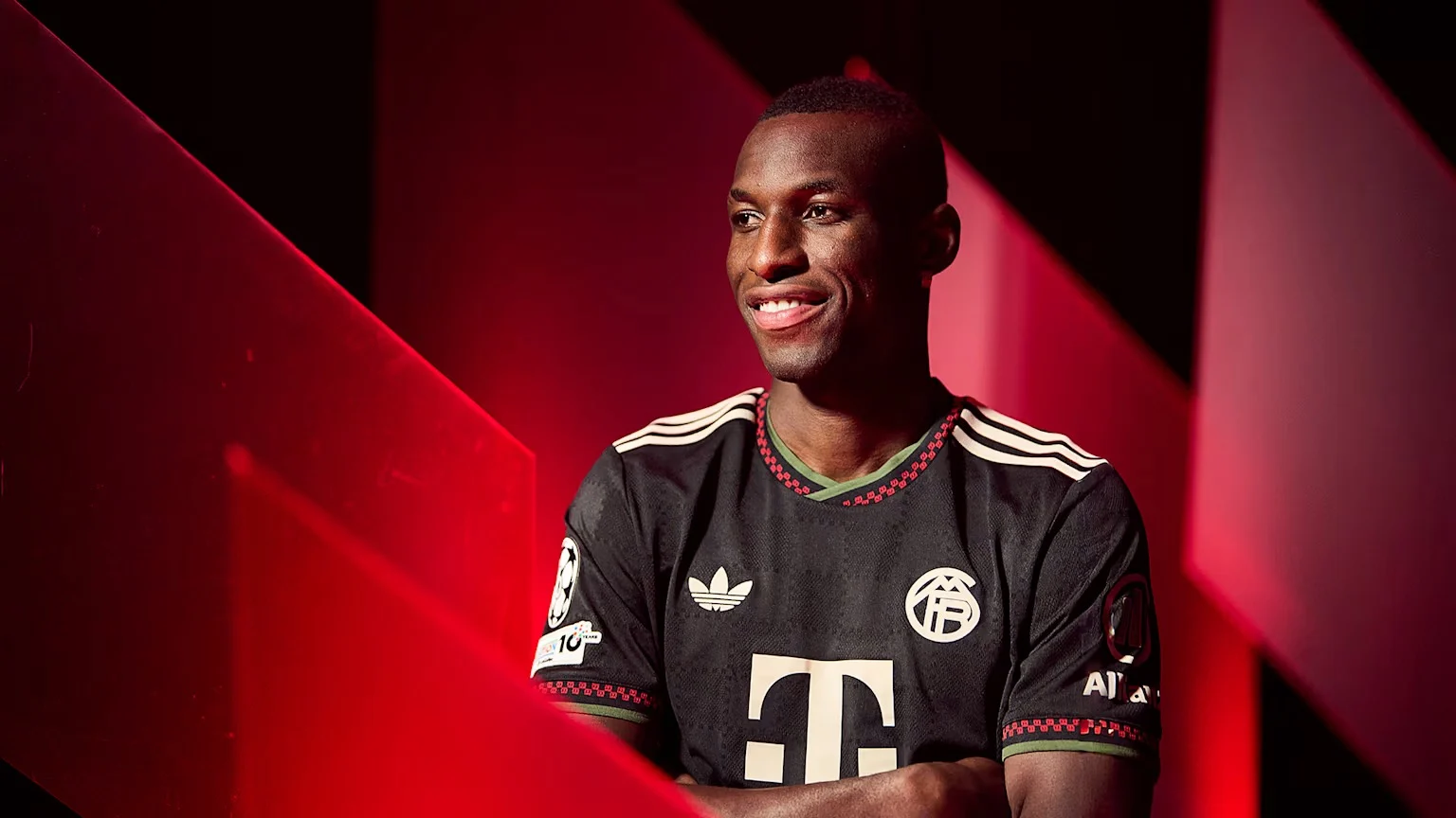Nicolas Jackson au Bayern Munich