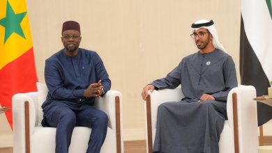 Le Premier ministre Ousmane Sonko aux Emirats Arabes Unis