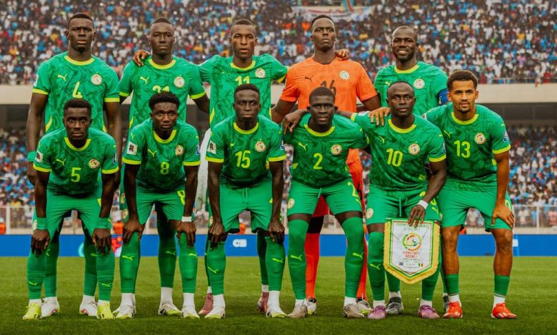 Victoire des Lions contre la RDC : le debrief de Sadio Mané