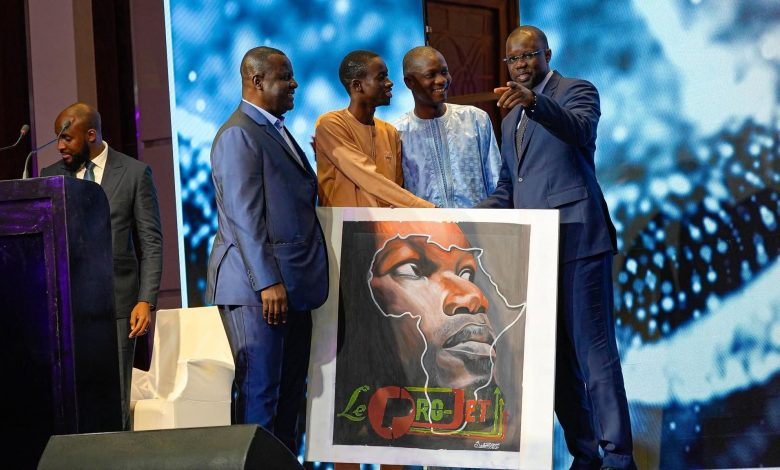 Les Sénégalais des Emirats Arabes Unis reçus par Ousmane Sonko