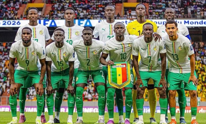 Les Lions 2e africain du Classement FIFA