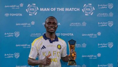 Buteur et passeur, Sadio Mané remporte le choc de Saudi Pro League
