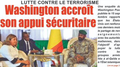 La revue de presse du Mali du mercredi 17 septembre 2025