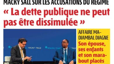 La revue de presse sénégalaise du mardi 30 septembre 2025