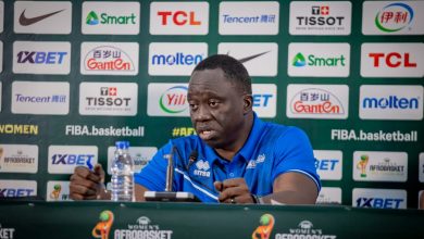Cheikh Sarr n'est plus le sélectionneur de l'équipe nationale de basketball du Rwanda