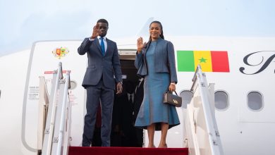 80ᵉ AG de l'ONU : le Président Diomaye à New York