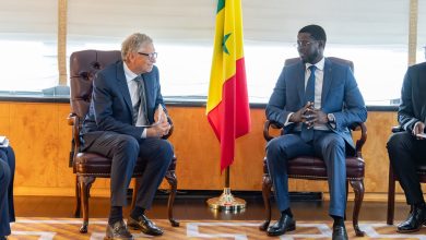 Le Président Bassirou Diomaye Faye reçoit Bill Gates
