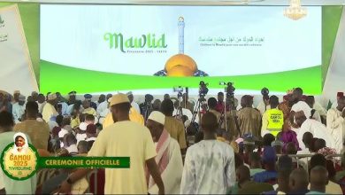 Gamou 2025 à célébré à Tivaouane