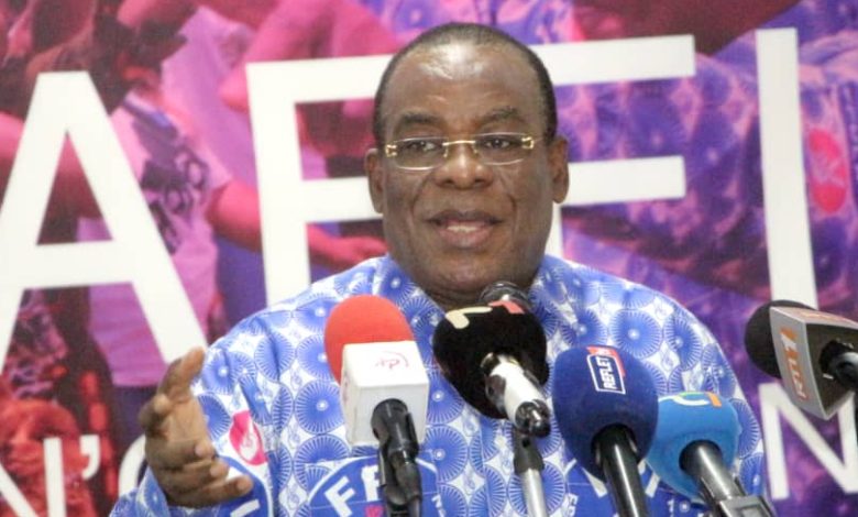 Côte d'Ivoire : Pascal Affi N’Guessan dénonce un verrouillage du jeu électoral