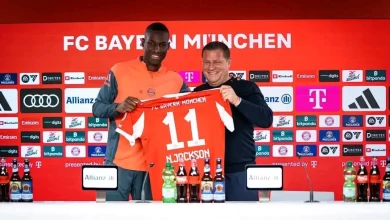 Bayern : les assurances du coach sur Nicolas Jackson