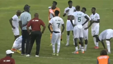 LDC Afrique : Le Jaraaf éliminé par la Colombe Sportive du Cameroun