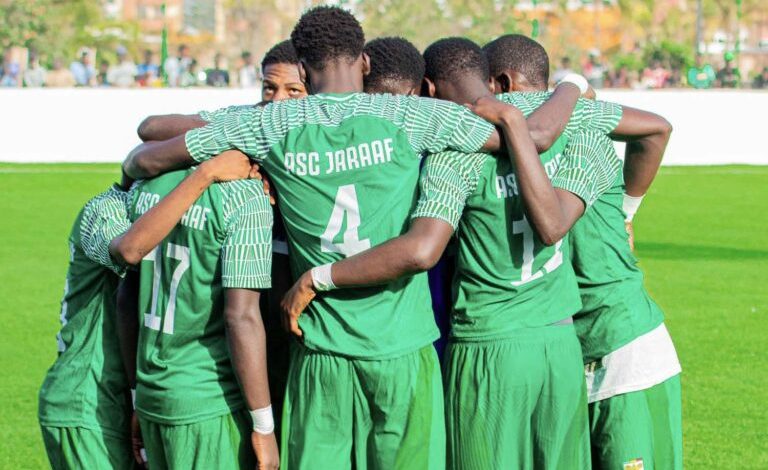 LDC Afrique : le Jaraaf réussit une bonne opération au Cameroun