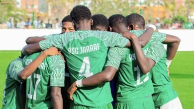 LDC Afrique : le Jaraaf réussit une bonne opération au Cameroun