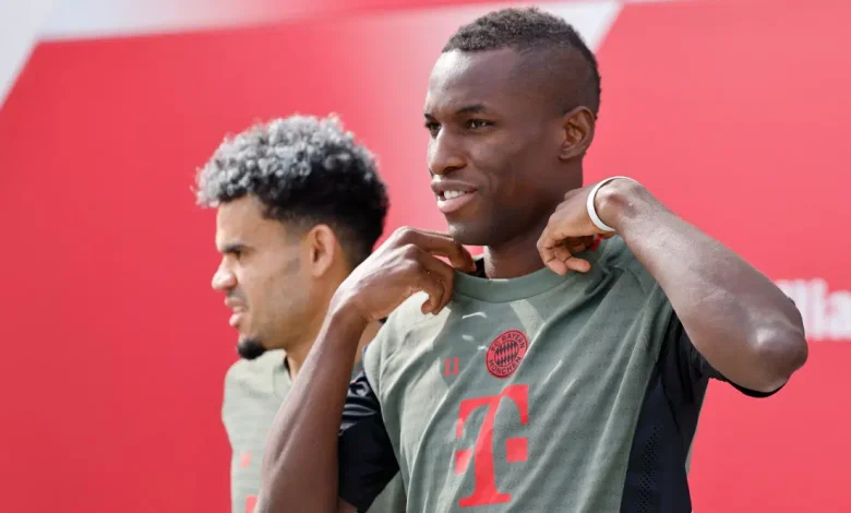 Bayern : Nicolas Jackson étrenne sa première titularisation