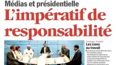 La revue de presse du Cameroun du mercredi 03 septembre 2025