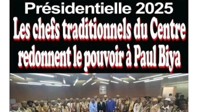 La revue de presse du Cameroun du vendredi 05 septembre 2025