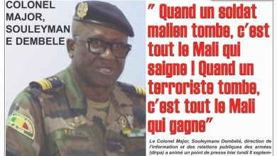 La revue de presse du Mali du mardi 09 septembre 2025