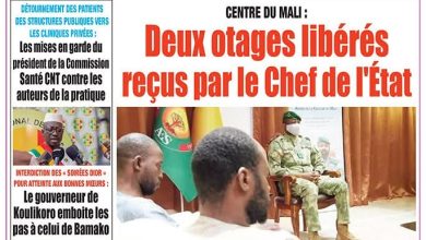 La revue de presse du Mali du mercredi 10 septembre 2025