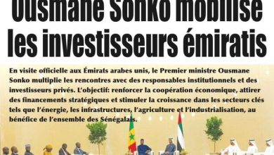 La revue de presse sénégalaise du jeudi 11 septembre 2025