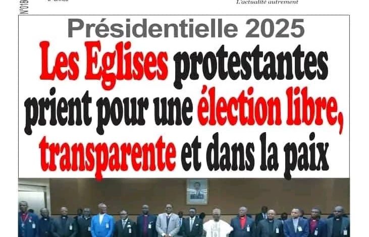 La revue de presse du Cameroun du vendredi 12 septembre 2025
