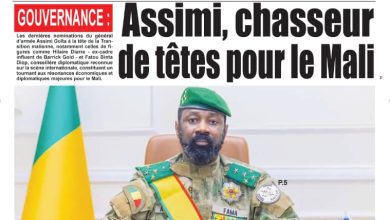 La revue de presse du Mali du lundi 15 septembre 2025