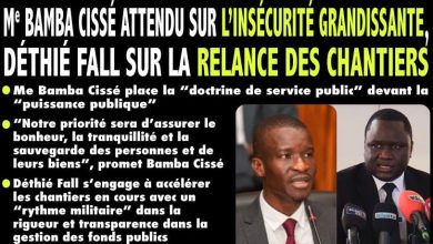 La revue de presse sénégalaise du mardi 16 septembre 2025