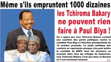 La revue de presse du Cameroun du vendredi 19 septembre 2025