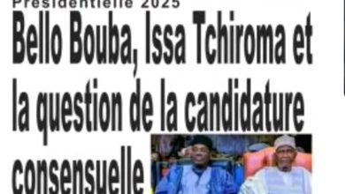 La revue de presse du Cameroun du lundi 22 septembre 2025