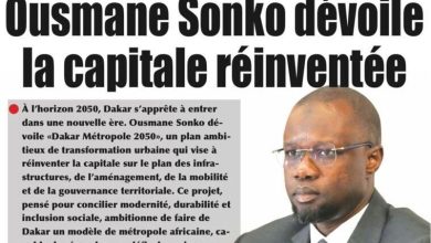 La revue de presse sénégalaise du mercredi 03 septembre 2025