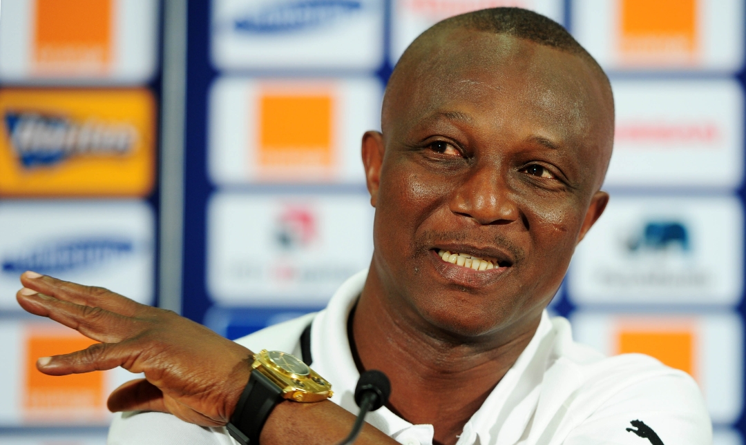 Les Lions doivent faire mieux contre la RDC, selon Kwesi Appiah