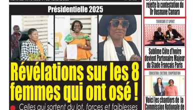 La revue de presse de Côte d'Ivoire du mercredi 03 septembre 2025