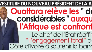 La revue de presse de Côte d'Ivoire du mardi 02 septembre 2025