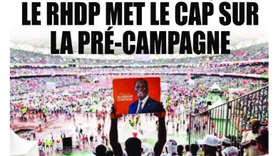 La revue de presse de Côte d'Ivoire du vendredi 26 septembre 2025