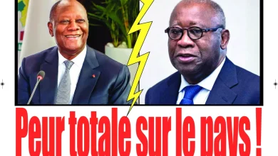 La revue de presse de Côte d'Ivoire du lundi 15 septembre 2025