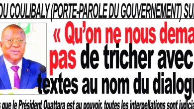 La revue de presse de Côte d’Ivoire du samedi 13 septembre 2025