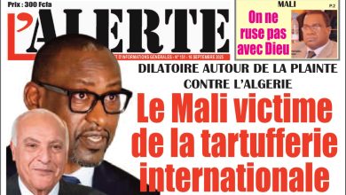 La revue de presse du Mali du mardi 16 septembre 2025