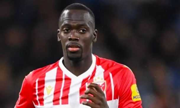Etoile Rouge de Belgrade : Chérif Ndiaye va en Turquie