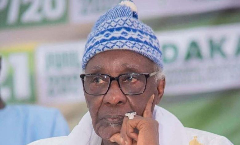 Disparition du Khalife Général de Darou Khoudoss