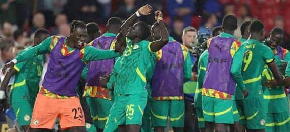 Les Lions enregistre un nouveau blessé, en la personne de Lamine Camara