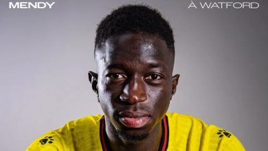 Watford a signé le défenseur latéral Formose Mendy