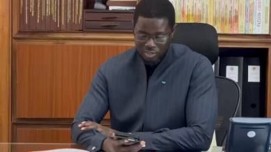 Le message du Président Bassirou Diomaye Faye aux Lions
